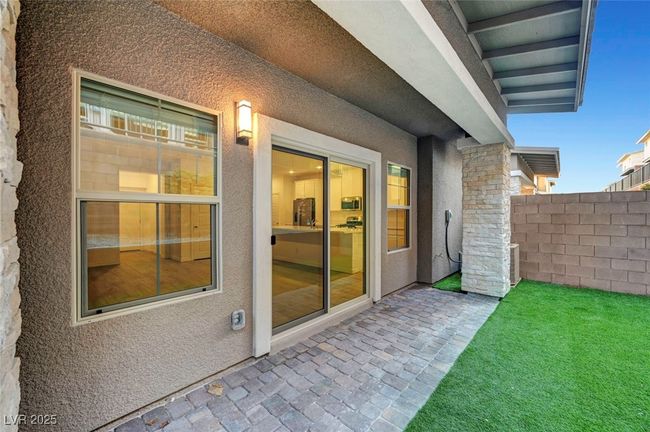 View of patio / terrace featuring fence | Image 22