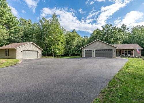 11549 Towering Pines Ln, ARBOR VITAE, WI, 54568-9183 | Card Image