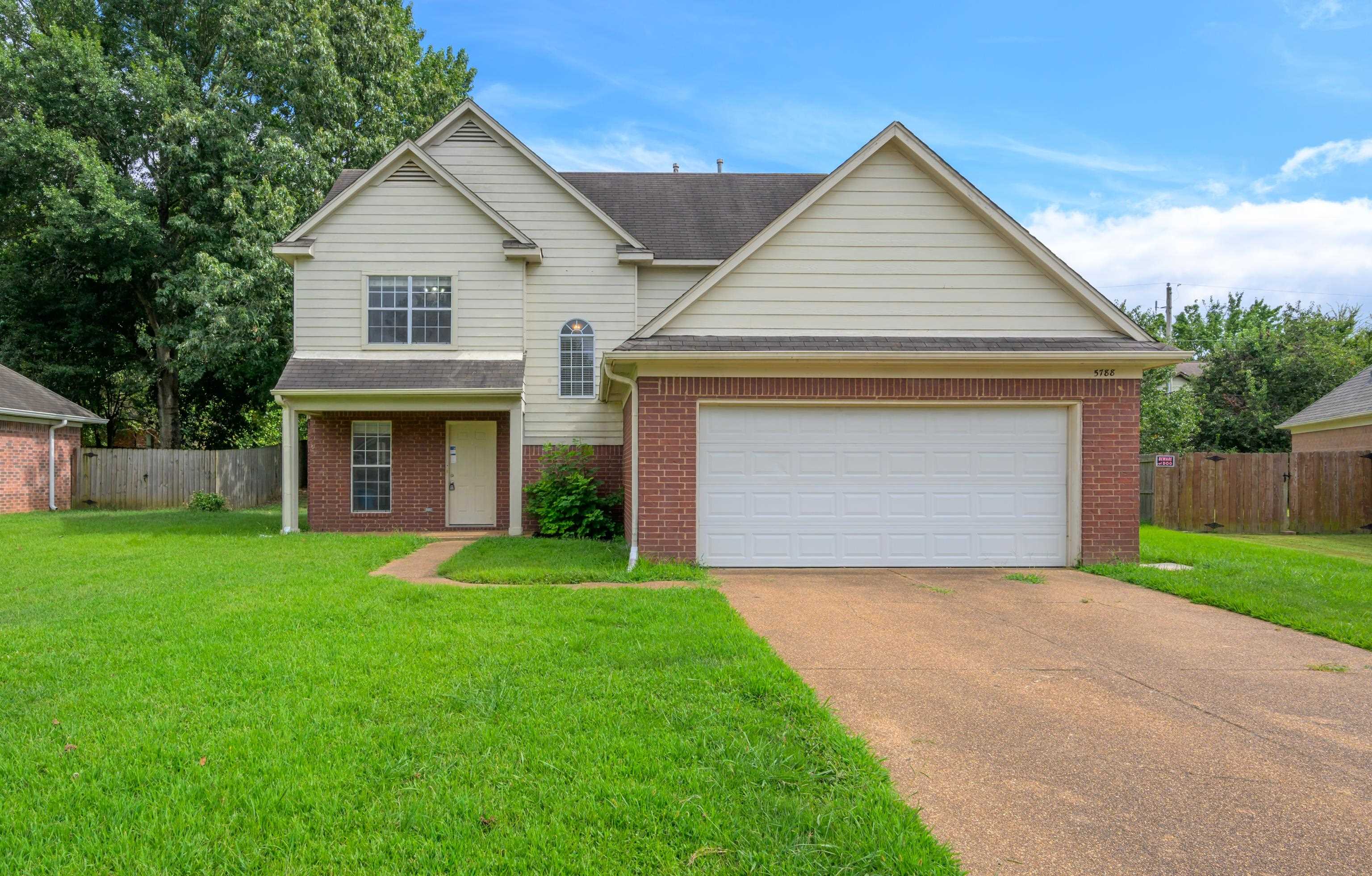 Reed Bend Cv, Arlington, TN 38002