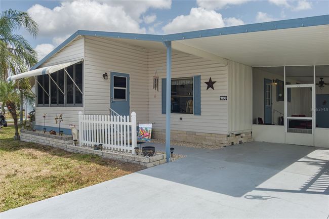 3108 Dorothy Pl, House other with 2 bedrooms, 2 bathrooms and null parking in ELLENTON FL | Image 7
