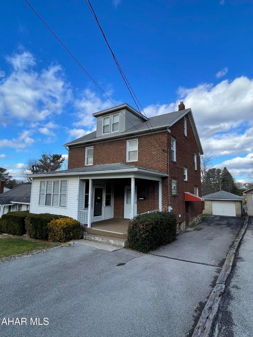 319 Park Avenue, CRESSON, PA, 16630 | Card Image