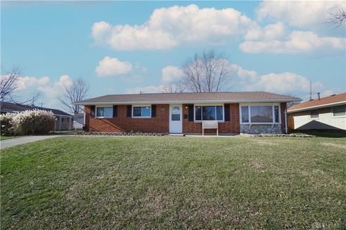 4331 Green Meadows Drive, Enon Vlg, OH, 45323 | Card Image