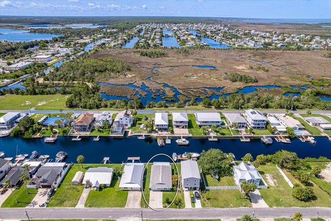 Located in Hernando Beach on the North Side with Direct Access to the Gulf | Image 7