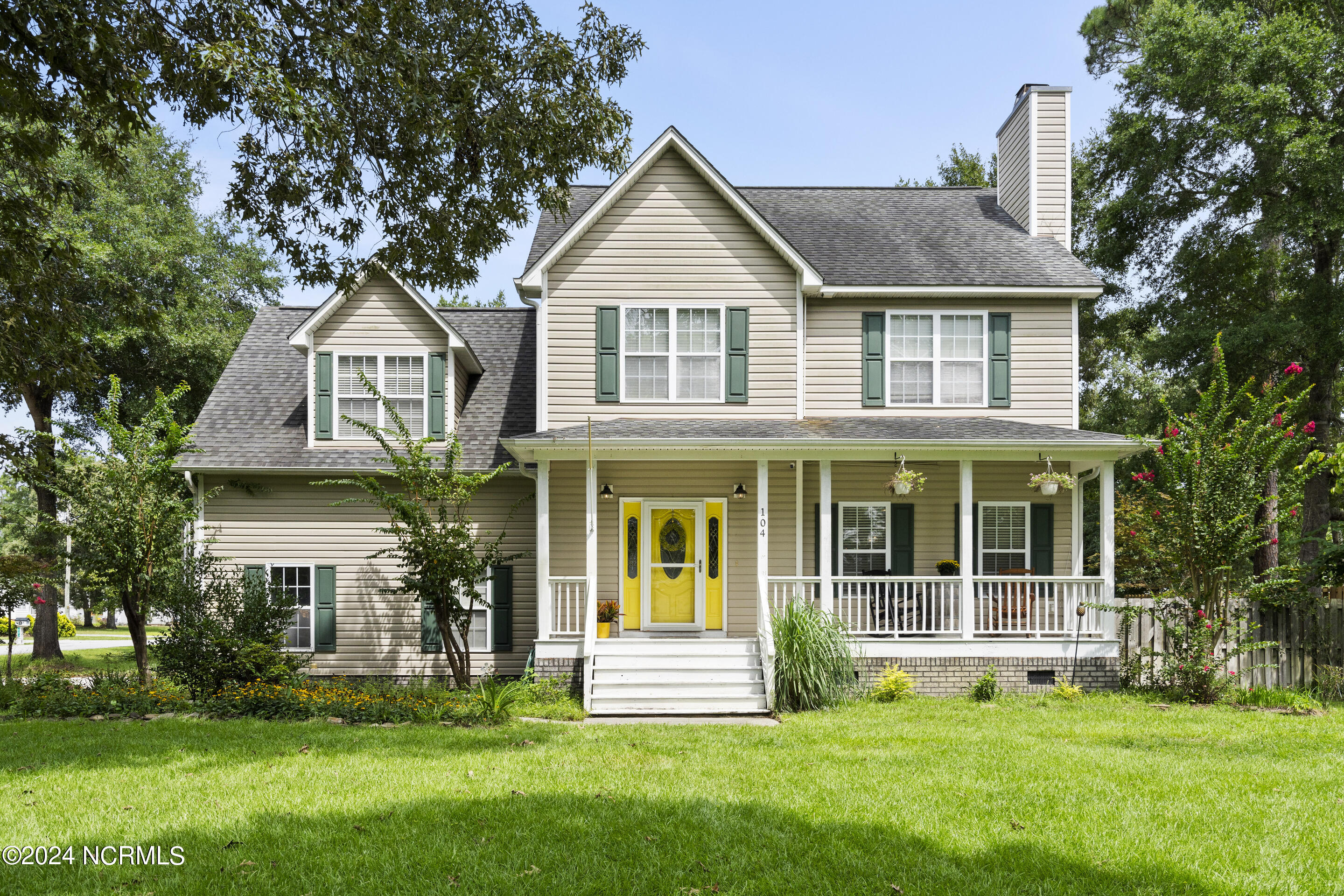 Bayshore Dr, Sneads Ferry, NC 28460
