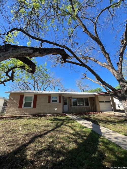 222 Eastley Dr, San Antonio, TX, 78217-5711 | Card Image
