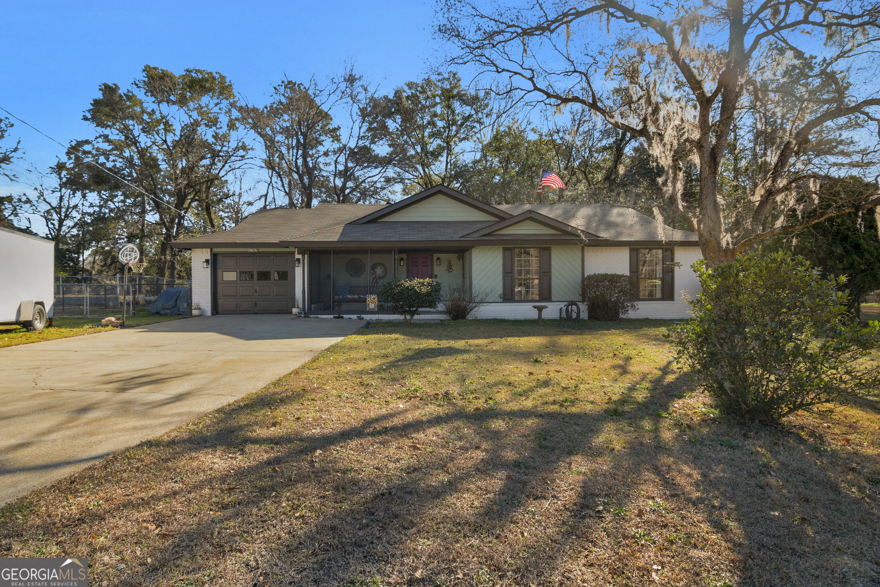 Residential in Hinesville