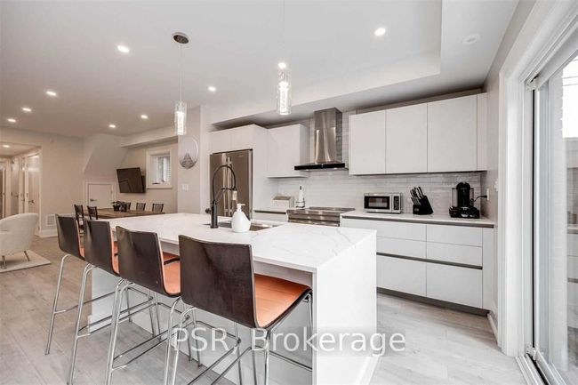 2 - 207 Perth Ave, House other with 1 bedrooms, 1 bathrooms and null parking in Toronto ON | Image 14