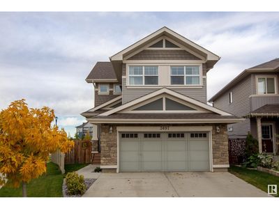 3097 Carpenter Landing Sw, House other with 3 bedrooms, 3 bathrooms and 4 parking in Edmonton AB | Image 2