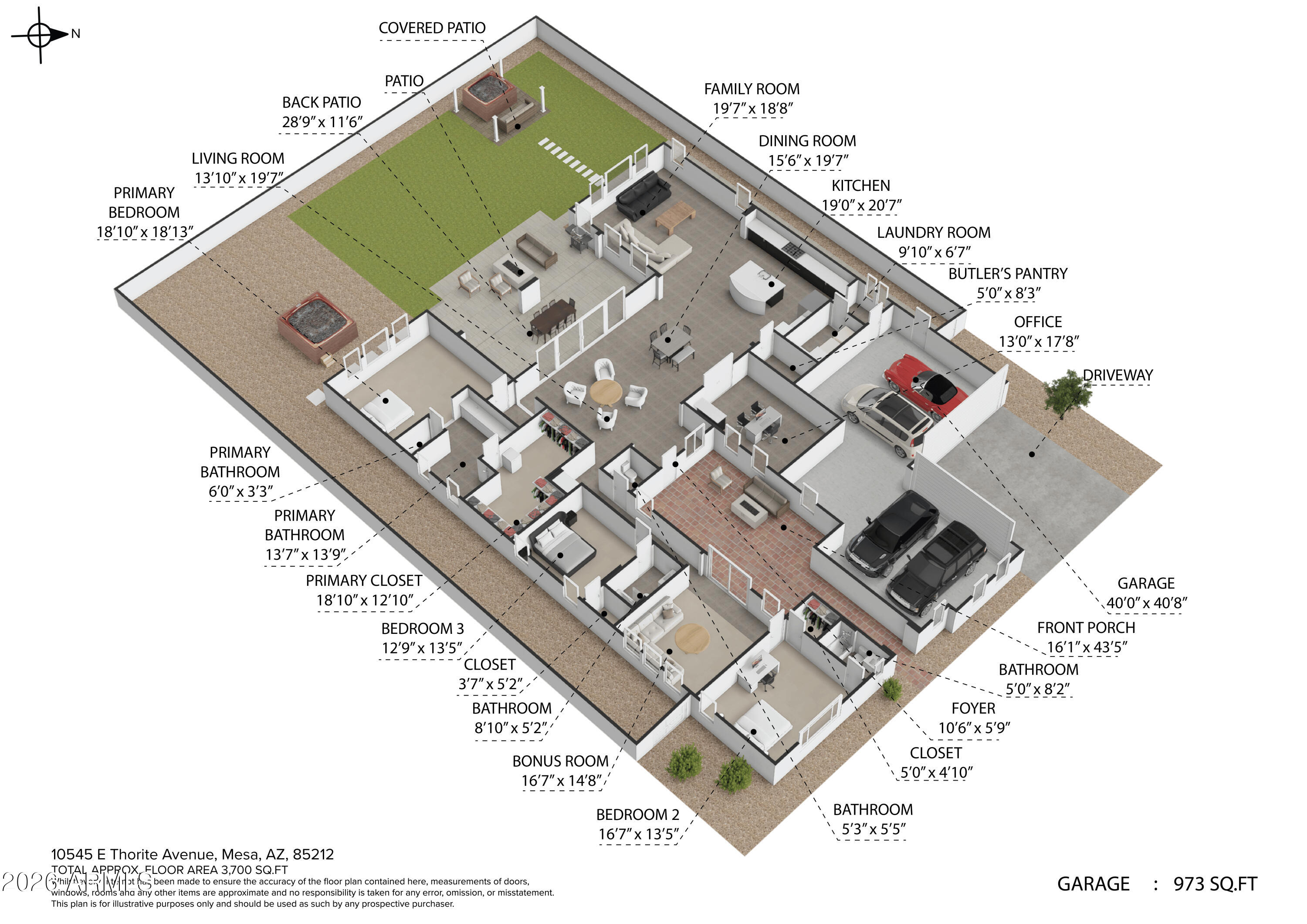 Residential in Mesa
