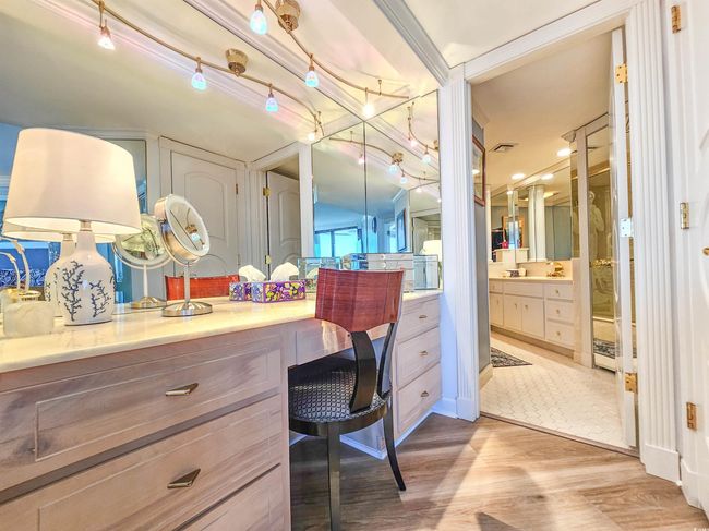 Interior space featuring wood finished floors | Image 24