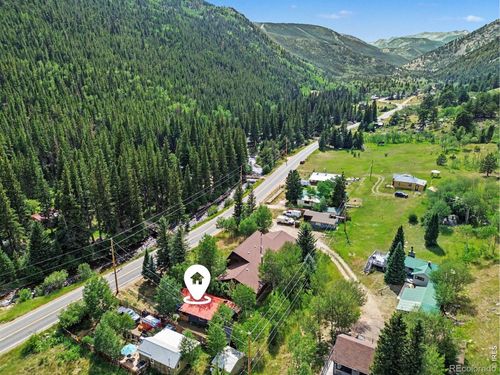 185 Eldorado Ave, Nederland, CO, 80466-9533 | Card Image