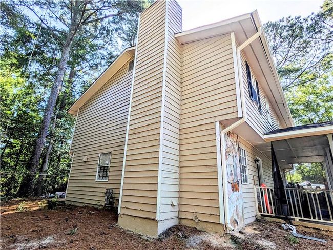 1225 Creek Forest Ct Nw, Townhouse with 3 bedrooms, 2 bathrooms and null parking in Conyers GA | Image 8