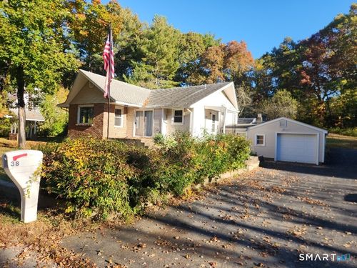 38 Crystal Rd, North Windham, CT, 06256-1013 | Card Image