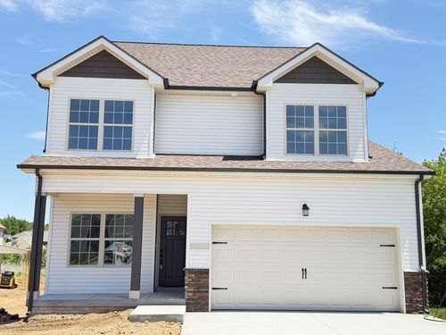 128 Hummingbird Way, Clarksville, TN, 37043-2179 | Card Image