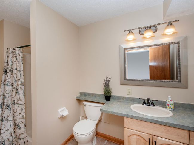Lower level 3/4 ensuite. | Image 25