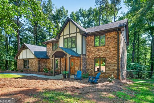 2305 Mountain West Trl, Stone Mountain, GA, 30087-1043 | Card Image