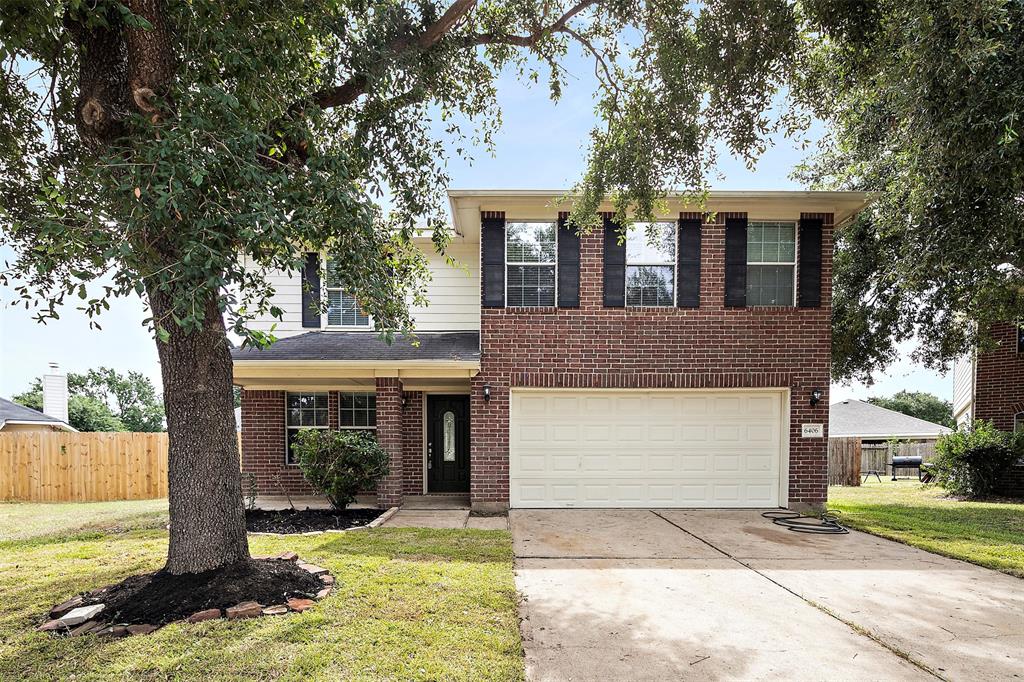 Tabana Dr, Katy, TX 77449