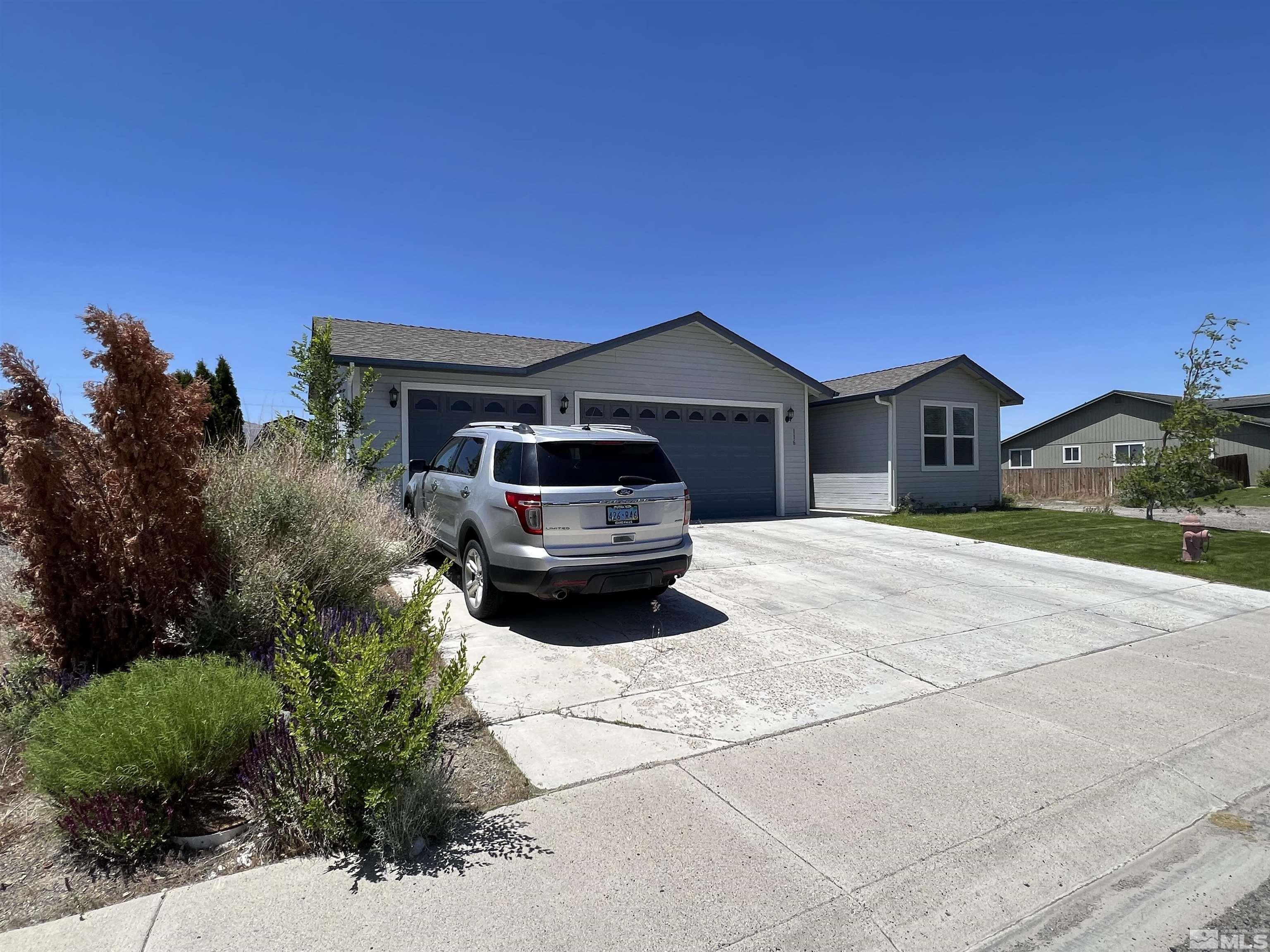 Sunnyside Dr, Battle Mountain, NV 89820