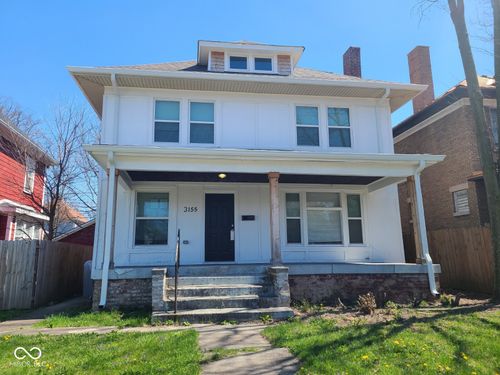 3155 Capitol Ave, Indianapolis, IN, 46208-4625 | Card Image