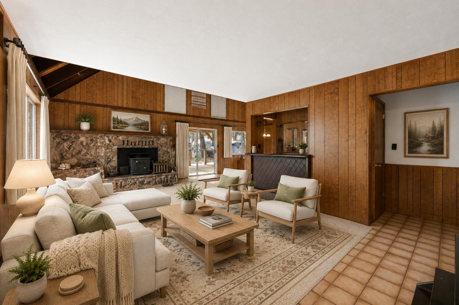 Residential in Pioneer 4