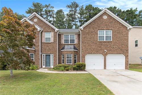 4327 Shamrock Dr, South Fulton, GA, 30349-7617 | Card Image