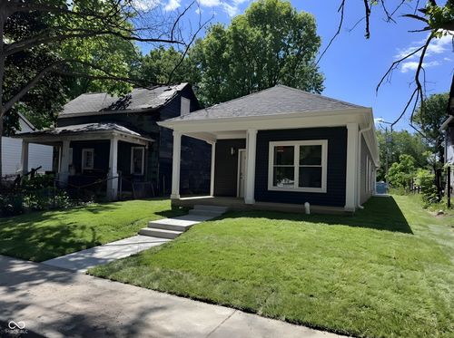 216 Trowbridge Street, Indianapolis, IN, 46201 | Card Image