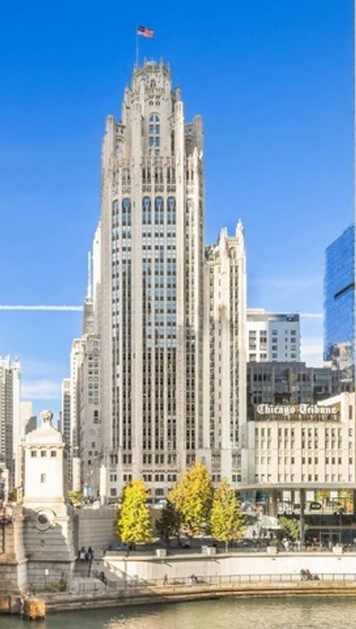 1801-435 N Michigan Ave, Chicago, IL, 60611-4010 | Card Image