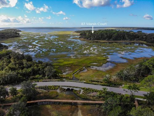 87 Marsh Lndg, Fernandina Beach, FL, 32034 | Card Image