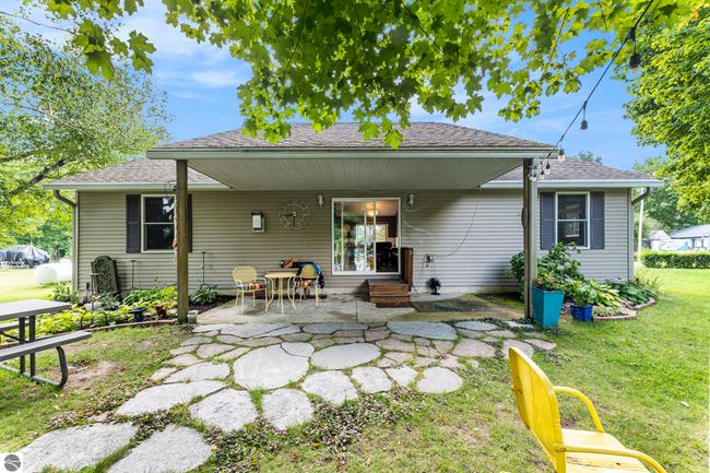 9531 Sunrise Ct, House other with 4 bedrooms, 3 bathrooms and null parking in Mesick MI | Image 33