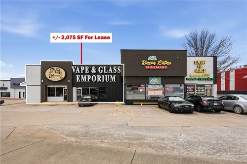 1123 Highway 412 W, Siloam Springs, AR, 72761-4551 | Card Image