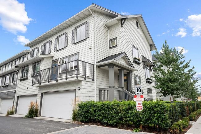 112 - 15850 85 Avenue, Townhouse with 4 bedrooms, 3 bathrooms and 2 parking in Surrey BC | Image 38
