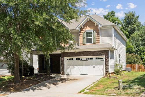 6604 Hermsley Rd, Charlotte, NC, 28278-7477 | Card Image