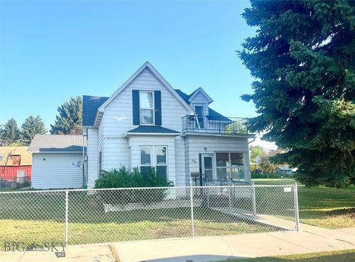 325 S Railroad Ave, Dillon, MT, 59725-2359 | Card Image