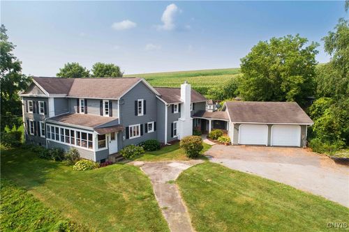 809 North Rd, Tully, NY, 13159-3324 | Card Image
