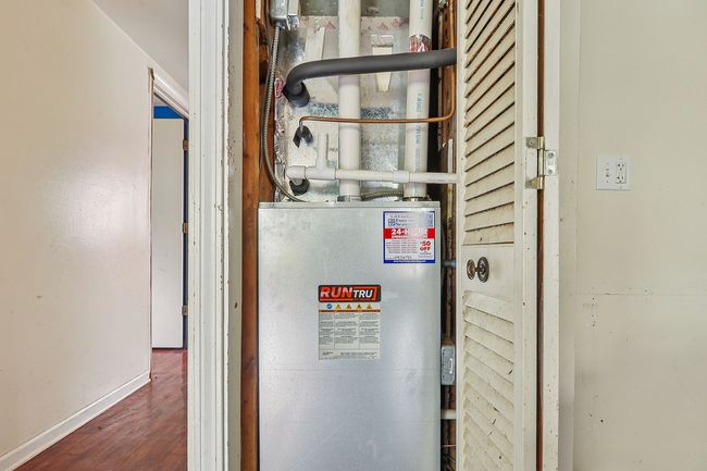 26835 S Linden Ln, House other with 4 bedrooms, 2 bathrooms and 2 parking in Crete IL | Image 12