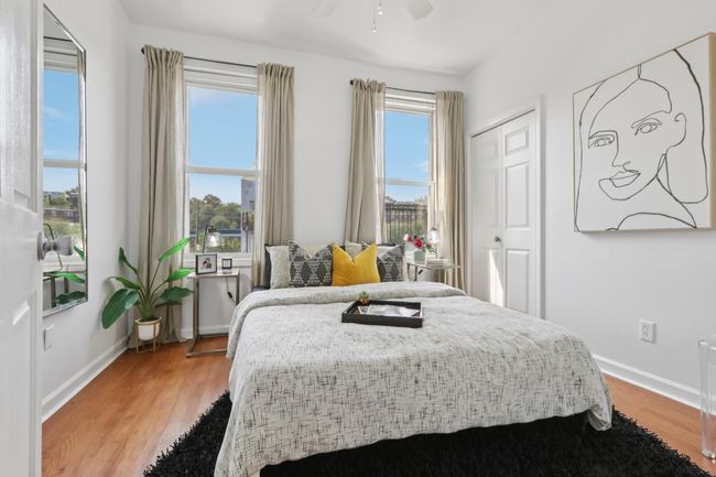 APT-4L - 420 Monroe St, House other with 2 bedrooms, 1 bathrooms and null parking in Hoboken NJ | Image 16