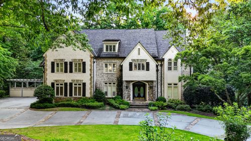 5300 Old Hundred Ln, Sandy Springs, GA, 30327-4821 | Card Image