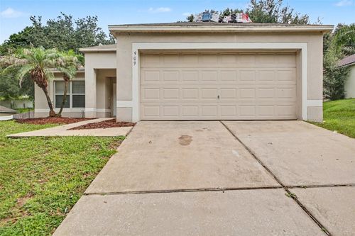 909 Bristle Cone Ct, MINNEOLA, FL, 34715-4705 | Card Image