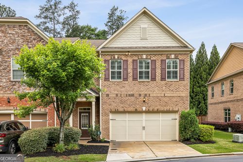 127 Barkley Ln, Sandy Springs, GA, 30328-5466 | Card Image