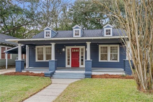 104 Glenwood St, Mobile, AL, 36606-1906 | Card Image