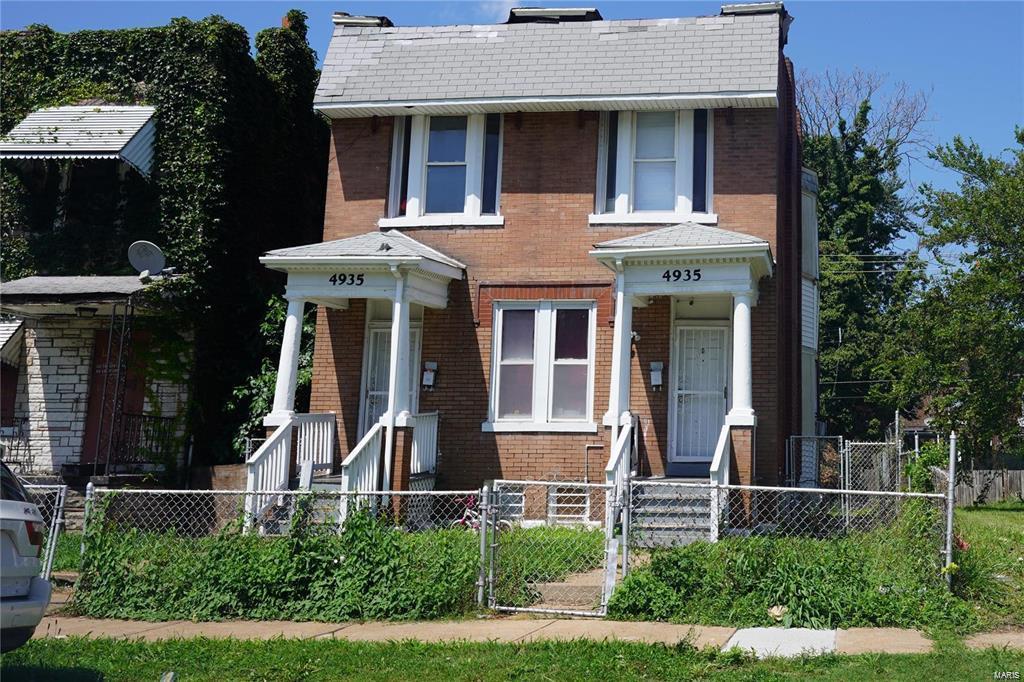 Saint Louis Ave, Saint Louis, MO 63115