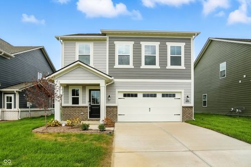 15294 Swallow Falls Way, Fishers, IN, 46037 | Card Image