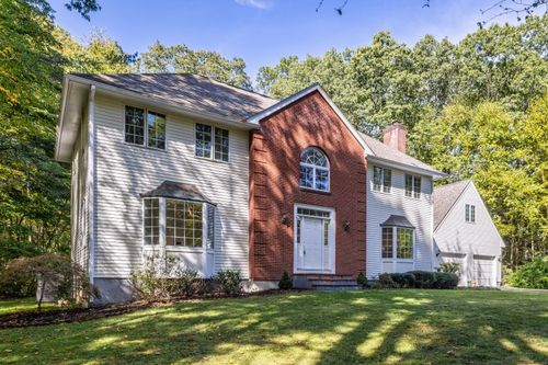 39 Jacobs Hill Rd, Mansfield Center, CT, 06250-1651 | Card Image