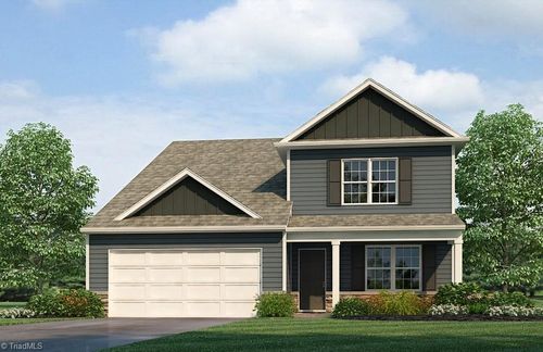 204 Prominent Drive, Lexington, NC, 27292 | Card Image