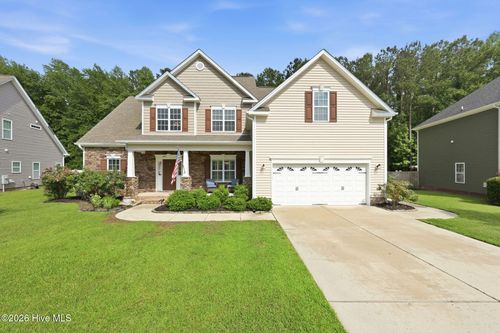319 Palisades Way, New Bern, NC, 28560-8054 | Card Image