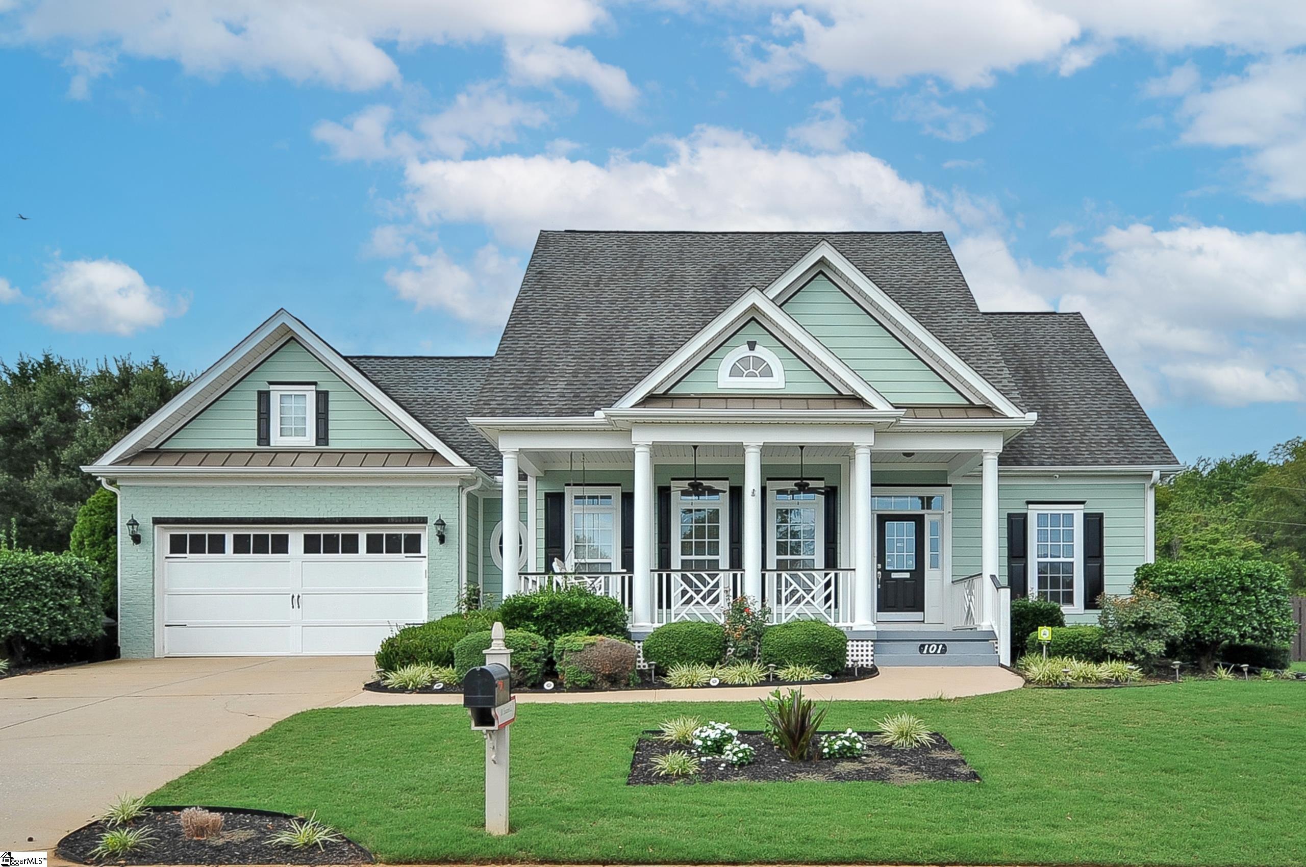 Elevation Ct, Greer, SC 29651