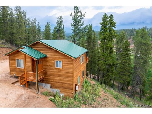 1555 Shelton Dr, Bailey, CO, 80421-1441 | Card Image