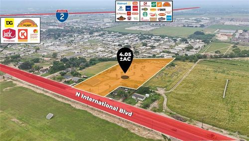 2009 N International Blvd, Weslaco, TX, 78599-9053 | Card Image