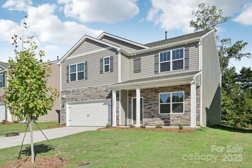 522 Dazzle Loop, Newton, NC, 28658-9196 | Card Image
