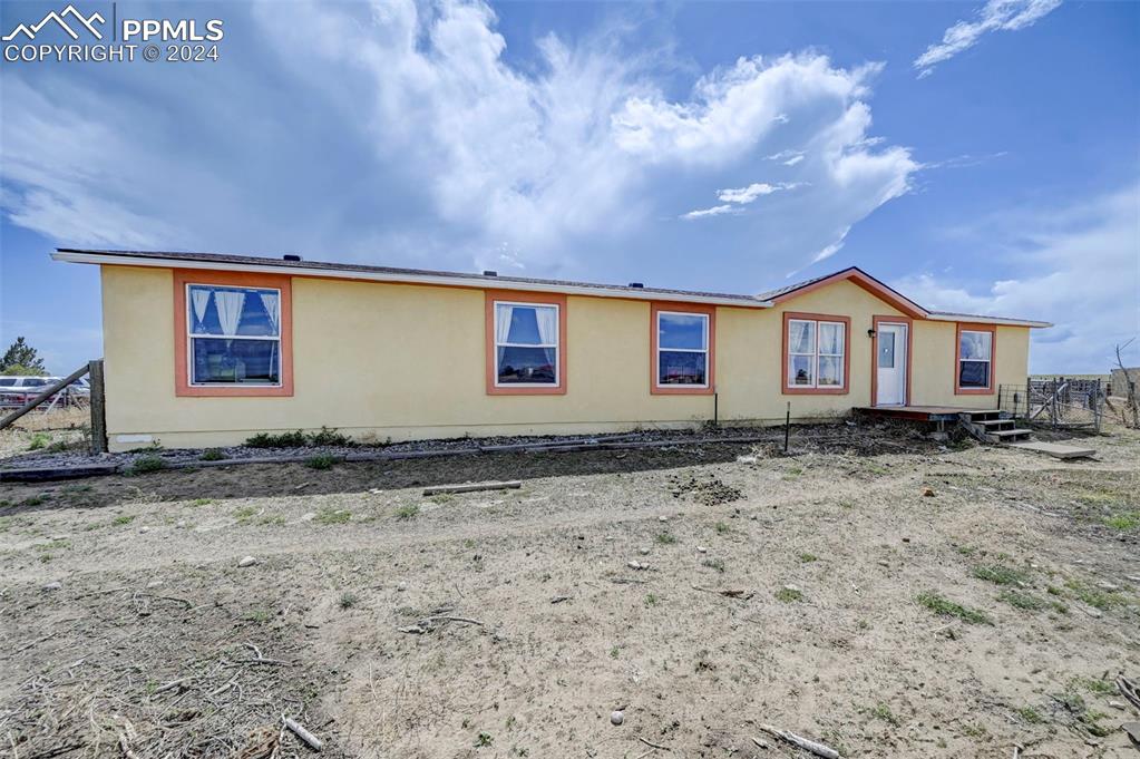 Goldeneagle Dr, Calhan, CO 80808